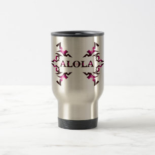 Alola Tumbler Travel Mug