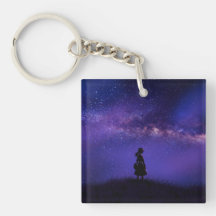 Alone and Starry Night 