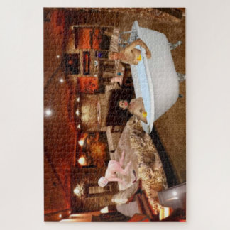 Alone At Last Puzzle