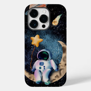 Alone in space Case-Mate iPhone 14 pro case