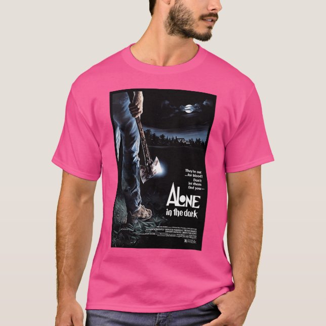 Alone In The Dark T-Shirt (Front)