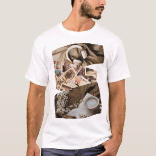 "ALONE" Minimalist Mug – Aesthetic Gift for Introv T-Shirt