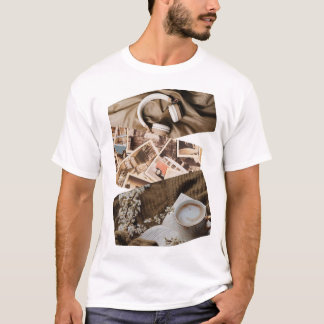 "ALONE" Minimalist Mug – Aesthetic Gift for Introv T-Shirt