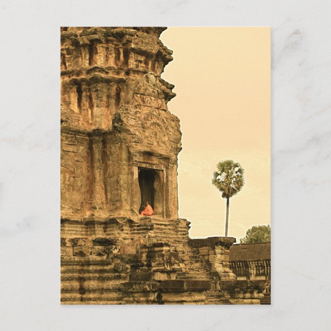 Alone Postcard (Front)