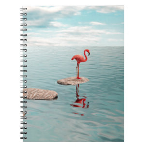 Alone – Quiet Balance Notebook