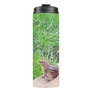 Alone Thermal Tumbler