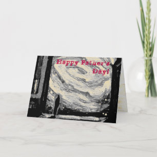 Alone with the Shiny Abyss Card