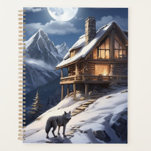 alone wolf planner