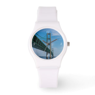 Along Mackinac Bridge Watch
