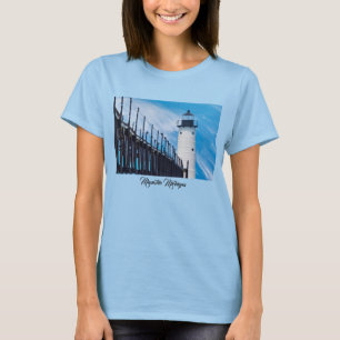Along Manistee T-Shirt