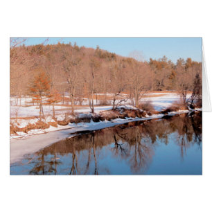 Along the Ashuelot River