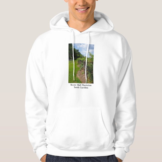 Along The Curved Wall Hoodie (Front)