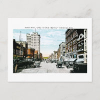 "Along the Dixie Highway", Chattanooga, Tenn.