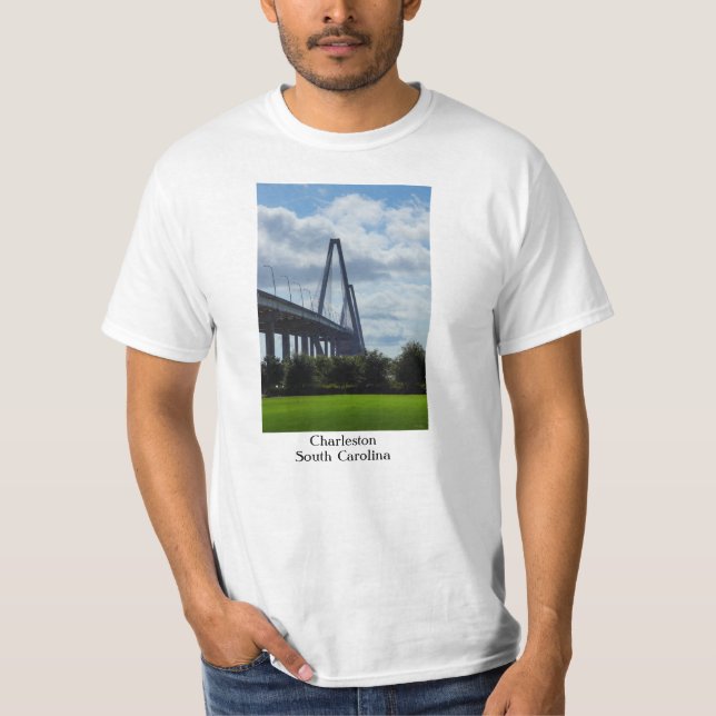 Along the Ravenel T-Shirt (Front)