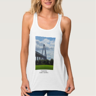 Along the Ravenel Tank Top