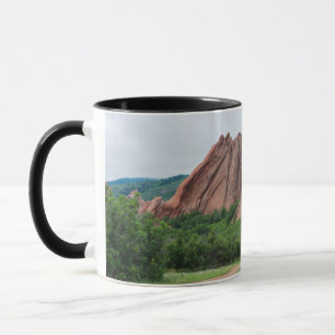 Along the Trail at Roxborough Mug