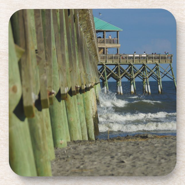 Alongside Folly Pier Coaster (Front)