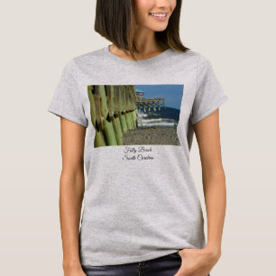 Alongside Folly Pier T-Shirt