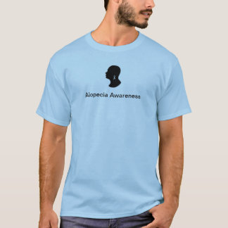 Alopecia Awareness T-Shirt