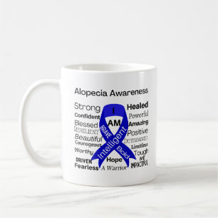 Alopecia Inspirational Mug