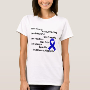 Alopecia Inspirational Shirt