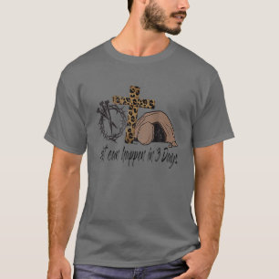 Alot Can Happen In 3 Days, Hallelujah Easter T-Shirt