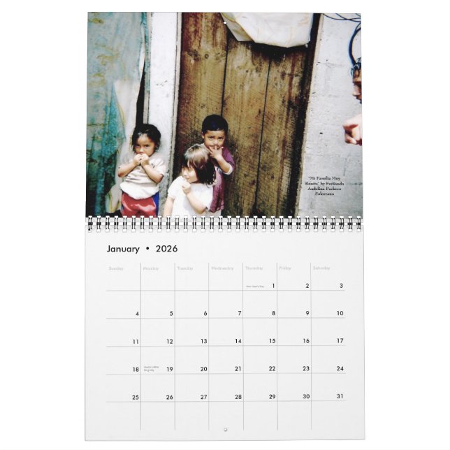 Alotenango Calendar (Jan 2026)