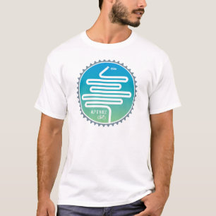 Alp D'Huez Cycling Print T-Shirt