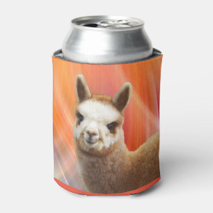 Alpaca Can Cooler