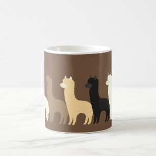 Alpaca Coffee Mug