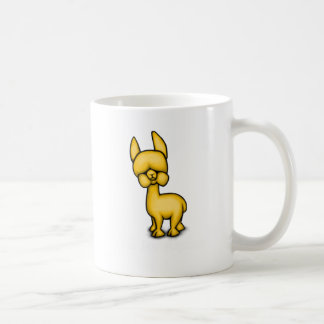 Alpaca Coffee Mug