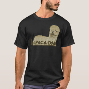 Alpaca Dad Classic T-Shirt
