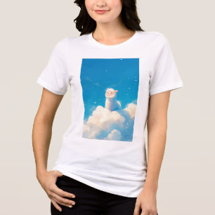 Alpaca Dreamland Tri-Blend Shirt
