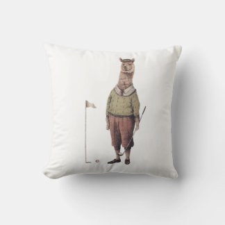 Alpaca Golf Club Cushion
