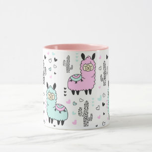 Alpaca/Llama Mug