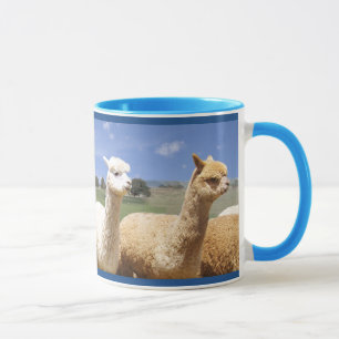 Alpaca Mugs for Him