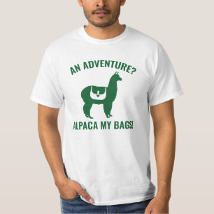 Alpaca My Bags T-Shirt