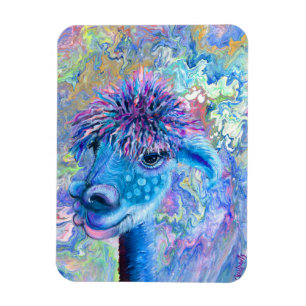 Alpaca - Nora magnet