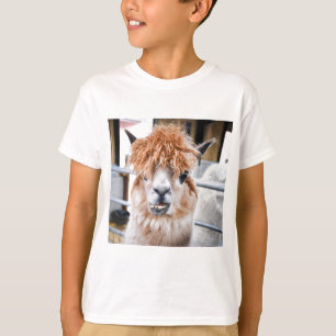 Alpaca T-Shirt