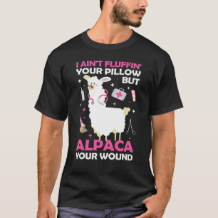 Alpaca Wound  Medics  Alpaca Wound Tee