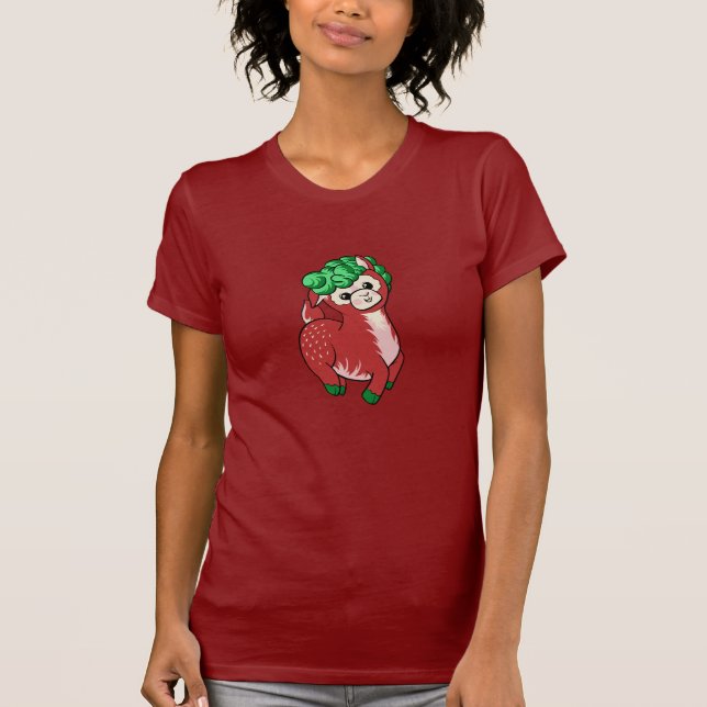AlpacaBerry! T-Shirt (Front)
