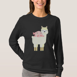 Alpacas Alpaca Socks Alpaca Blanket Alpaca Mountai T-Shirt