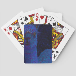 Alpacca Playing Cards