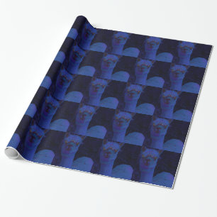 Alpacca Wrapping Paper