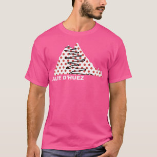 Alpe D'Huez Kom T-Shirt