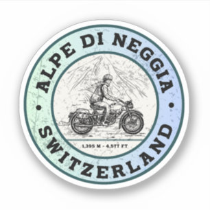 Alpe di Neggia swiss–alps motorcycle tour