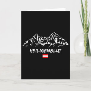 Alpen Bergpanorama Skiing Holidays Apres-ski Heili Card