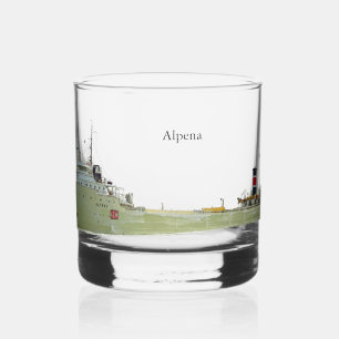 Alpena glass