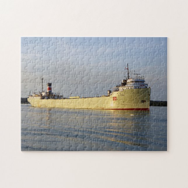 Alpena jigsaw puzzle (Horizontal)