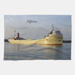 Alpena Kitchen Towel